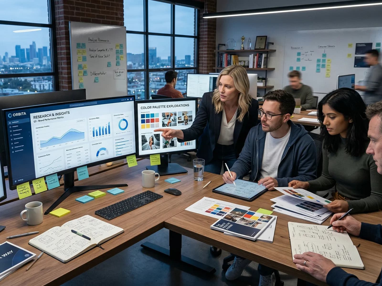 Research and Insights